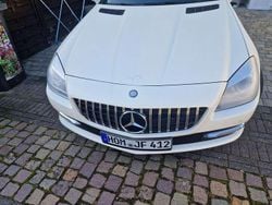 Gebraucht 2011 Mercedes SLK200 Cabrio | 17.300 € (Fairer Preis)