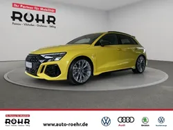 Pythongelbmet Gebraucht 2023 Audi RS3 Sportback Ambiente Kleinwagen | 55.650 € (Superpreis)