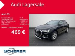 Schwarz Neu 2025 Audi Q3 Advanced Plus SUV | 39.490 € (Superpreis)