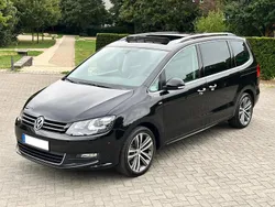 Schwarz Gebraucht 2014 VW Sharan Cup Van / Kleinbus | 18.800 € (Fairer Preis)