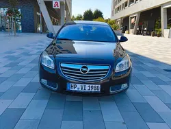 Schwarz Gebraucht 2010 Opel Insignia Cosmo Limousine | 5.000 € (Fairer Preis)
