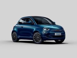 Grün Neu 2025 Fiat 500e La Prima Cabrio | 33.990 €
