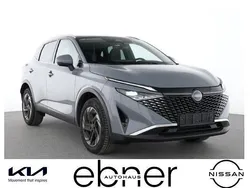 Ceramic grey Gebraucht 2025 Nissan Qashqai SUV | 26.990 € (Guter Preis)