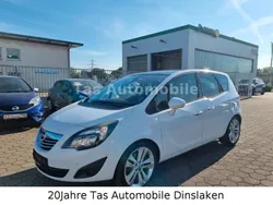 Weiß Gebraucht 2012 Opel Meriva Innovation Van / Kleinbus | 4.450 € (Fairer Preis)