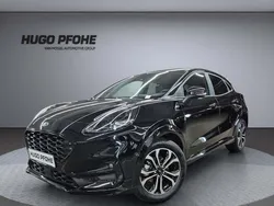 Schwarz Gebraucht 2023 Ford Puma ST-Line X SUV | 22.450 € (Guter Preis)