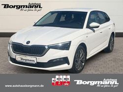 Weiss Gebraucht 2021 Skoda Scala Ambition Kleinwagen | 13.880 € (Fairer Preis)