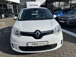 Pyrénéesweiß Gebraucht 2020 Renault Twingo LIMITED Kleinwagen | 9.950 € (Fairer Preis)