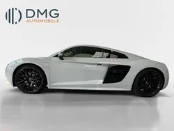 Suzukagrau metallic Gebraucht 2017 Audi R8 Coupé Sport Coupé | 119.900 € (Fairer Preis)