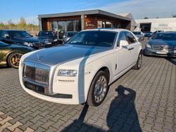 Weiß Gebraucht 2013 Rolls Royce Ghost Limousine | 98.000 €