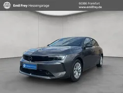 Vulkan grau metallic Gebraucht 2023 Opel Astra Elegance Limousine | 20.950 € (Guter Preis)