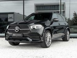 Schwarz Gebraucht 2020 Mercedes GLE350 AMG SUV | 48.900 € (Etwas zu teuer)