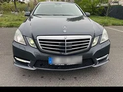 Gebraucht 2012 Mercedes E250 AMG Limousine | 11.290 € (Guter Preis)
