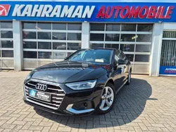 Schwarz Gebraucht 2022 Audi A4 Advanced Plus Limousine | 39.999 € (Fairer Preis)
