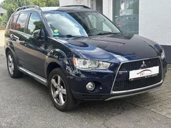 Blau Gebraucht 2012 Mitsubishi Outlander Motion SUV | 5.990 € (Fairer Preis)