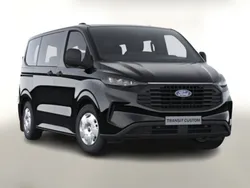Schwarz Neu 2024 Ford Transit Custom Trend Van | 41.730 € (Guter Preis)