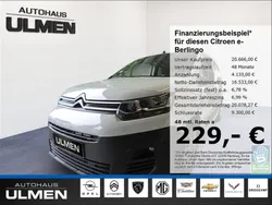 Weiss Gebraucht 2023 Citroën e-Berlingo Live Van / Kleinbus | 20.666 € (Guter Preis)