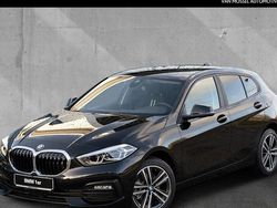Schwarz Gebraucht 2024 BMW 118 Sport Line Kleinwagen | 31.989 € (Teuer)