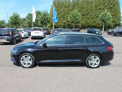Schwarz Gebraucht 2021 Skoda Superb Business Line Kombi | 22.990 € (Fairer Preis)