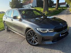 Gebraucht 2020 BMW 320 Kombi | 19.700 €