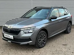 Grau Gebraucht 2024 Skoda Kamiq Monte Carlo SUV | 26.980 € (Fairer Preis)