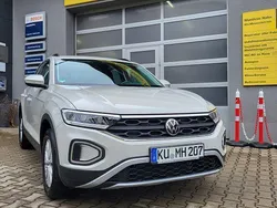 Weiß Gebraucht 2022 VW T-Roc Life SUV | 19.900 € (Guter Preis)