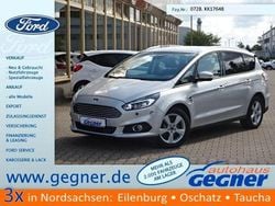 Silber Gebraucht 2020 Ford S-MAX Business Edition Van / Kleinbus | 14.440 € (Superpreis)