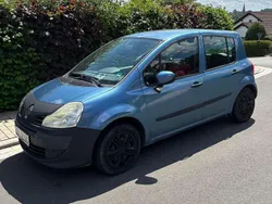 Blau Gebraucht 2009 Renault Modus Avantage Van / Kleinbus | 1.800 € (Guter Preis)