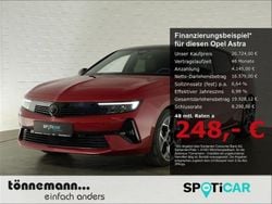 Kardio rot (metallic) Gebraucht 2023 Opel Astra Limousine | 20.724 € (Superpreis)