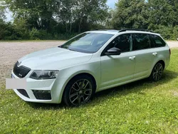 Weiß Gebraucht 2016 Skoda Octavia RS Kombi | 12.000 € (Fairer Preis)