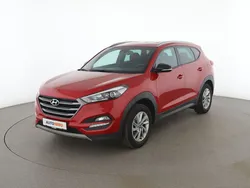 Rot Gebraucht 2018 Hyundai Tucson Passion SUV | 16.990 € (Guter Preis)