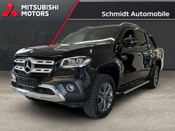 Kabaraschwarz (schwarz) Gebraucht 2019 Mercedes X250 Abholung | 36.870 € (Etwas zu teuer)