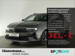 Grau Gebraucht 2024 Opel Astra Kombi | 26.824 € (Fairer Preis)