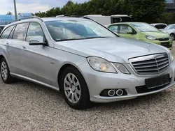 Silber Gebraucht 2010 Mercedes E220 Kombi | 7.990 € (Fairer Preis)