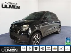 Schwarz Gebraucht 2019 Renault Twingo LIMITED Kleinwagen | 9.440 € (Fairer Preis)
