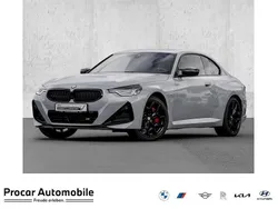 Grau Neu 2025 BMW M240 M Sport Coupé | 58.980 € (Guter Preis)