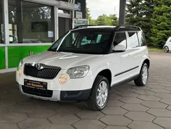 Weiß Gebraucht 2013 Skoda Yeti Ambition SUV | 9.990 € (Fairer Preis)