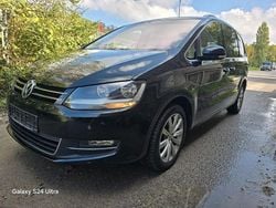 Schwarz Gebraucht 2011 VW Sharan Van / Kleinbus | 8.599 € (Guter Preis)