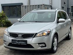Silber Gebraucht 2012 Kia Ceed Sportswagon Edition 7 Kombi | 6.990 € (Guter Preis)