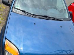 Blau Gebraucht 2006 Ford Fusion Kombi | 2.400 €