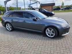 Grau Gebraucht 2017 Audi A4 Ambiente Kombi | 15.350 € (Fairer Preis)