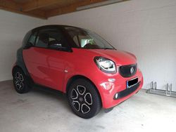 Rot Gebraucht 2016 Smart ForTwo Coupé Passion Coupé | 10.990 € (Fairer Preis)