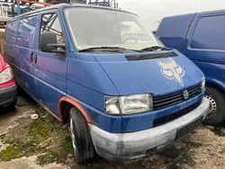 Blau Gebraucht 1997 VW T4 Van | 1.800 €