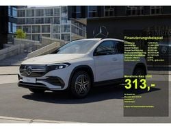 Weiß Gebraucht 2023 Mercedes EQA250 AMG SUV | 28.960 € (Fairer Preis)