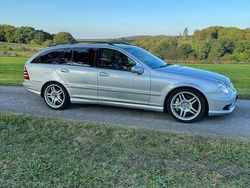 Silber Gebraucht 2006 Mercedes C55 AMG AMG Kombi | 34.999 €