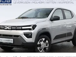 Lightninggrau (grau) Gebraucht 2024 Dacia Spring Expression Kleinwagen | 16.825 € (Etwas zu teuer)