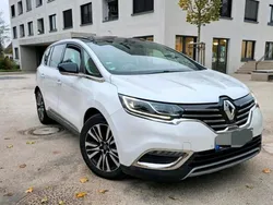 Weiß Gebraucht 2015 Renault Espace Van / Kleinbus | 15.250 €