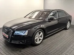 Schwarz Gebraucht 2011 Audi A8L Ambiente Limousine | 19.890 €