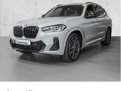 Grau Gebraucht 2022 BMW X3 M Sport SUV | 50.490 € (Superpreis)