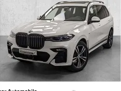 Weiß Gebraucht 2022 BMW X7 M Sport SUV | 74.280 € (Fairer Preis)
