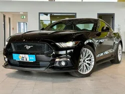Schwarz Gebraucht 2016 Ford Mustang | 32.295 € (Fairer Preis)